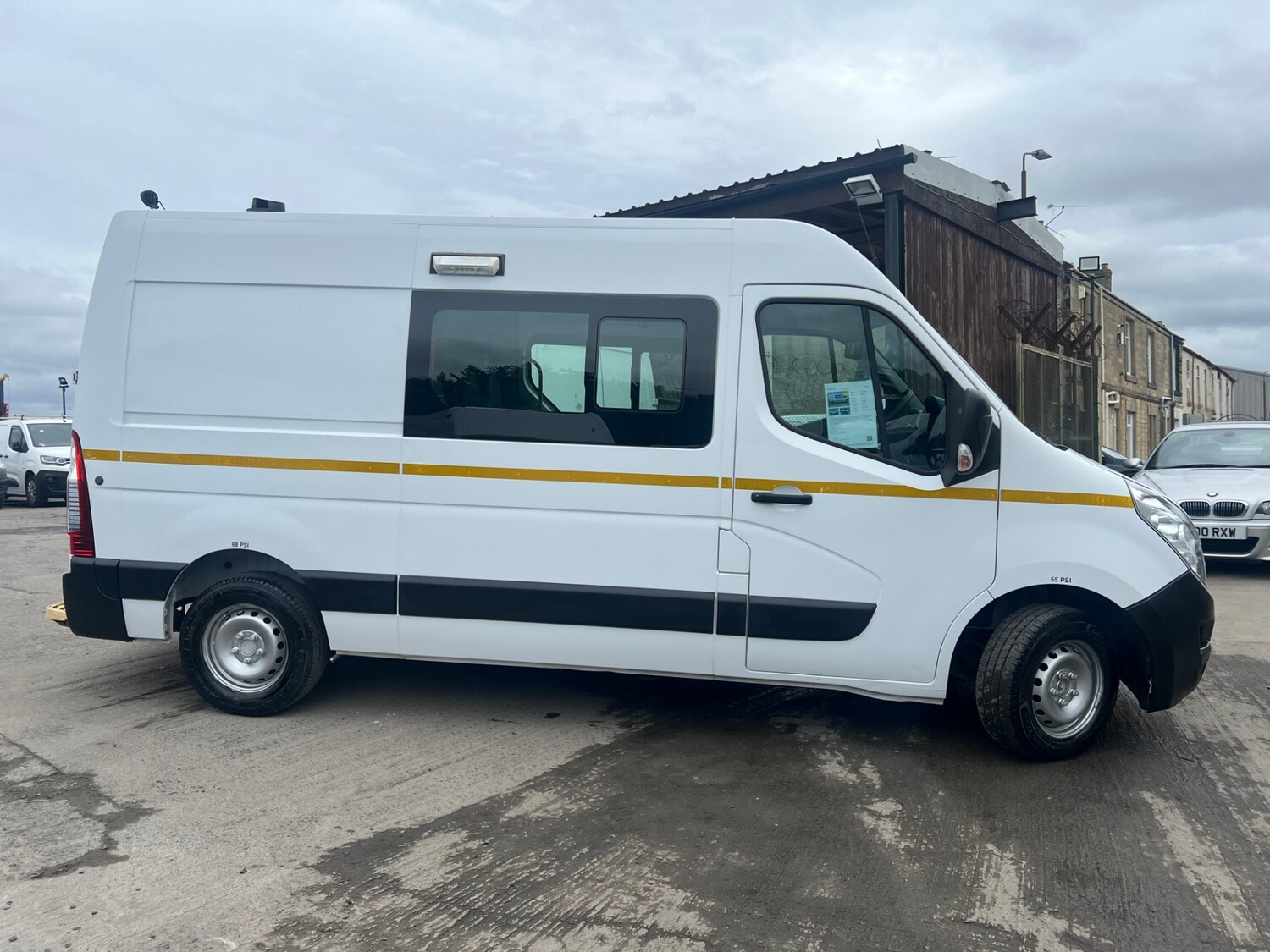 Used Vauxhall Movano 2018 for sale - 78089374: Photo 21