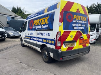 Used Vauxhall Movano 2019 for sale - 79391287: Photo