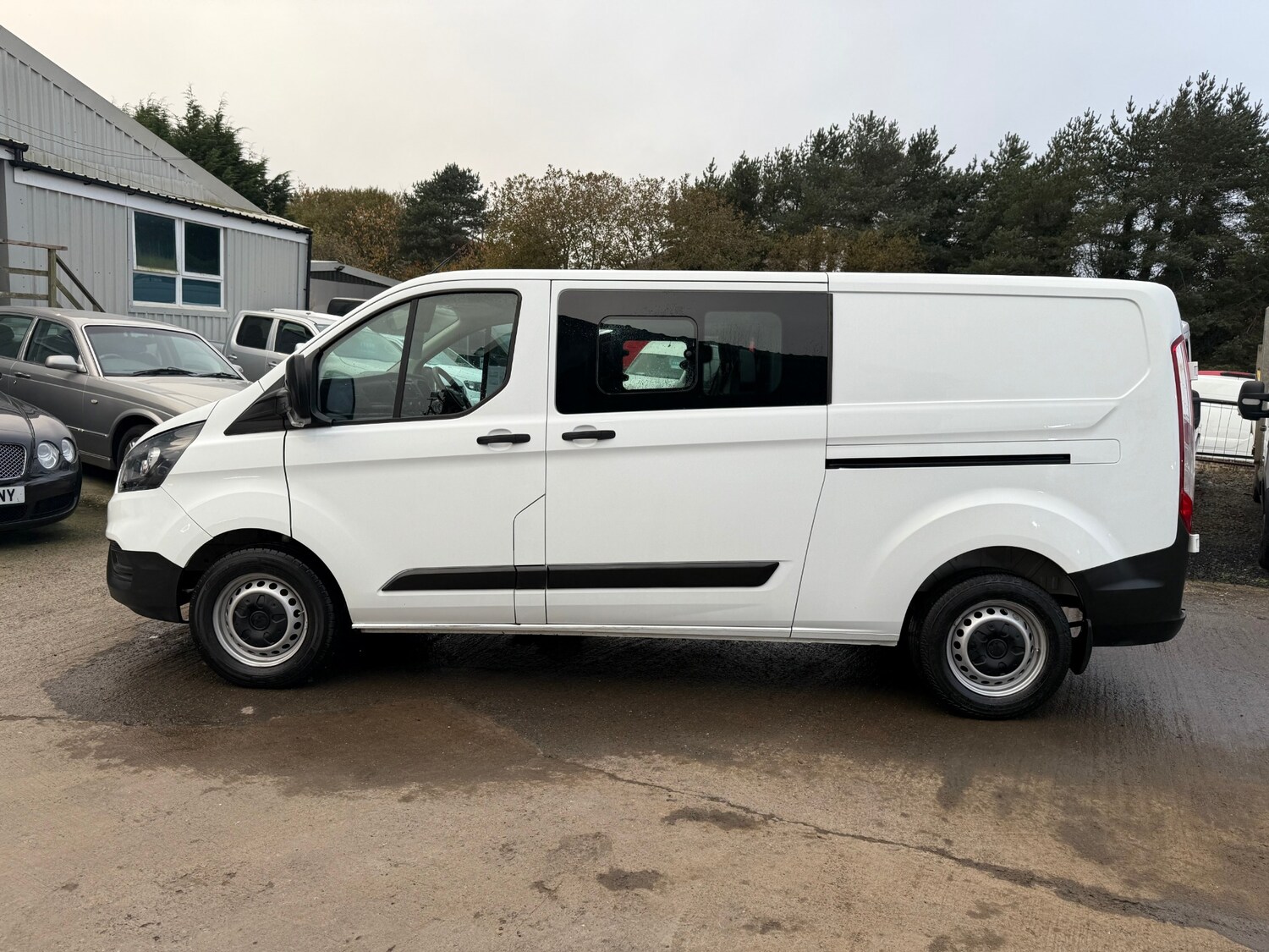 Used Ford Transit Custom 2019 for sale - 76449422: Photo 10