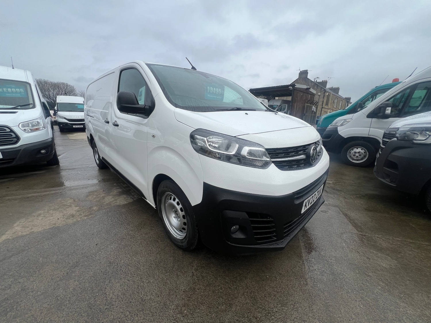 Used Vauxhall Vivaro 2022 for sale - 77983379: Photo 15