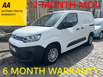 Used Citroen Berlingo 2020 for sale - 75660111: Photo