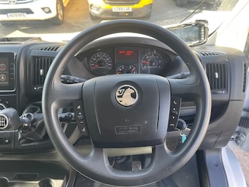 Used Vauxhall Movano 2024 for sale - 78431810: Photo