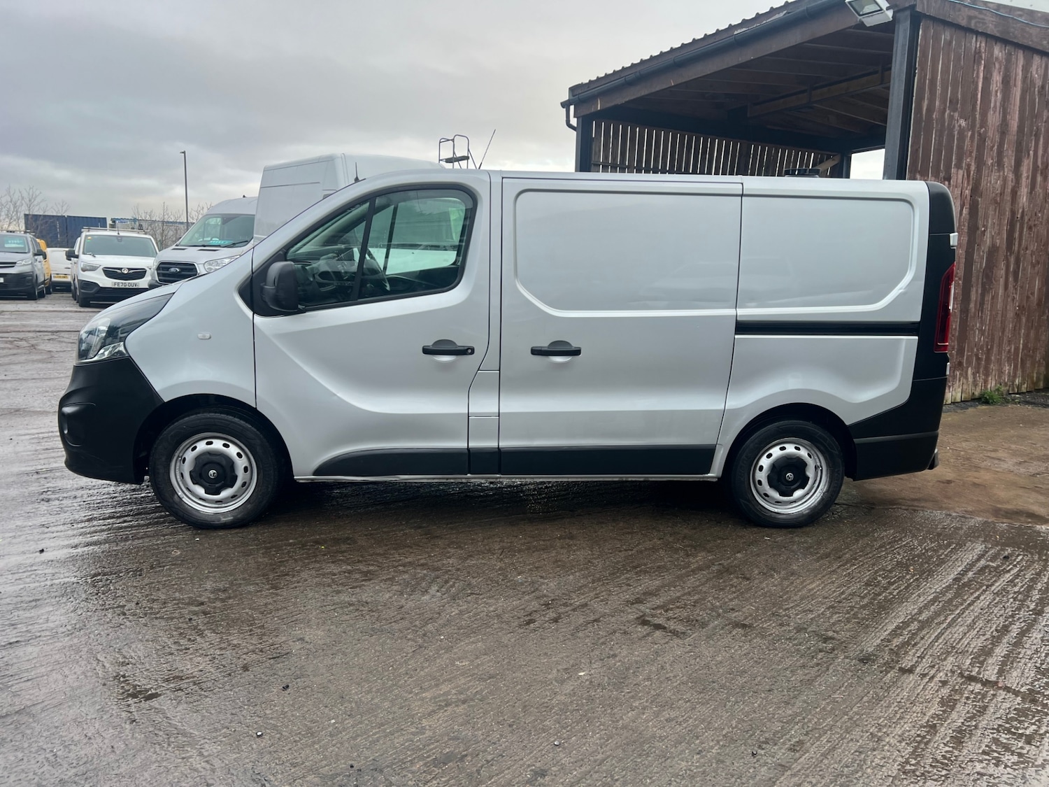 Used Vauxhall Vivaro 2019 for sale - 77361218: Photo 11