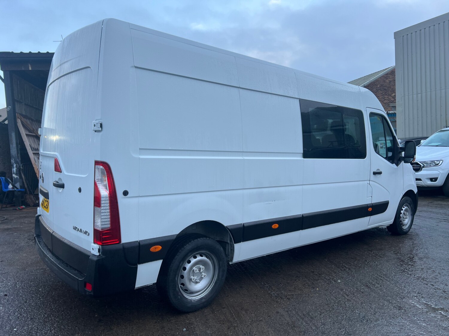 Used Vauxhall Movano for sale - 77755754: Photo 13