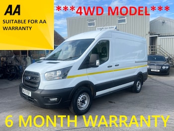 Used Ford Transit 2021 for sale - 79544904: Photo
