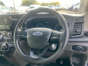 Used Ford Transit 2021 for sale - 79544904: Photo