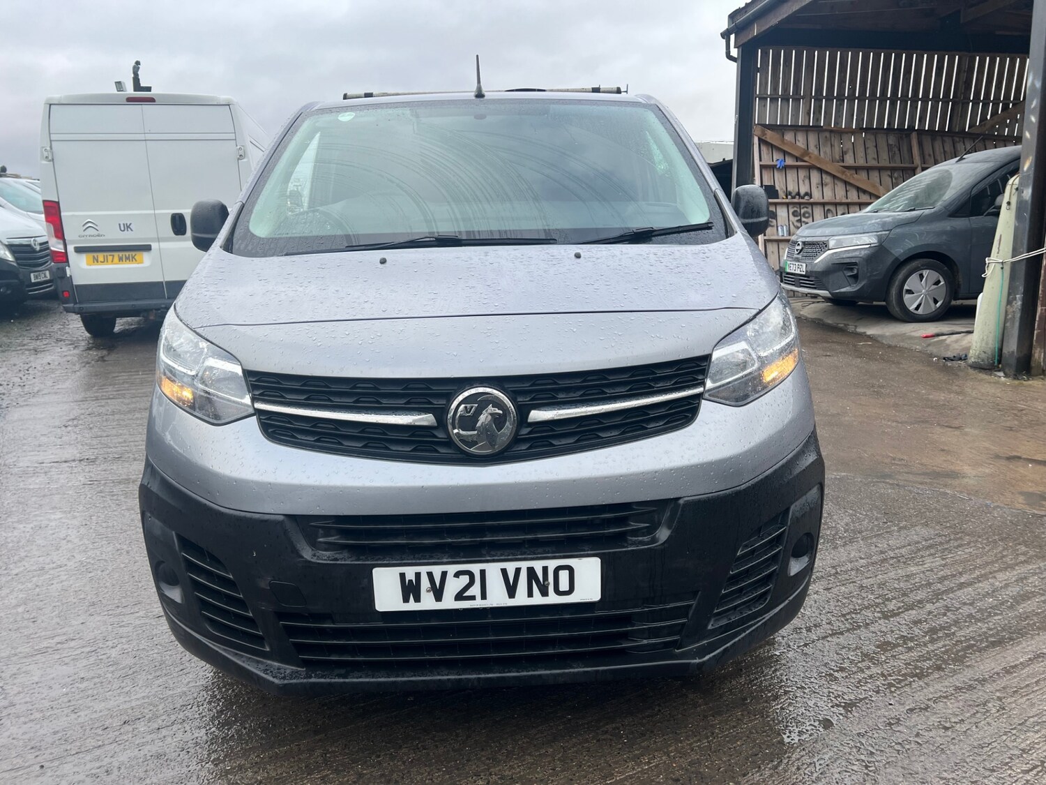 Used Vauxhall Vivaro 2021 for sale - 77756003: Photo 9