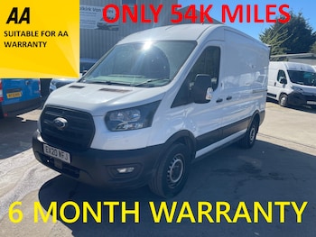 Used Ford Transit 2020 for sale - 78639798: Photo