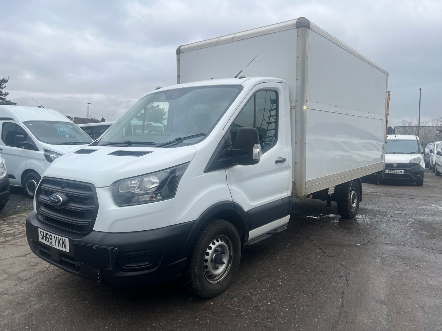 Used Ford Transit 2020 for sale - 77517189: Photo 7