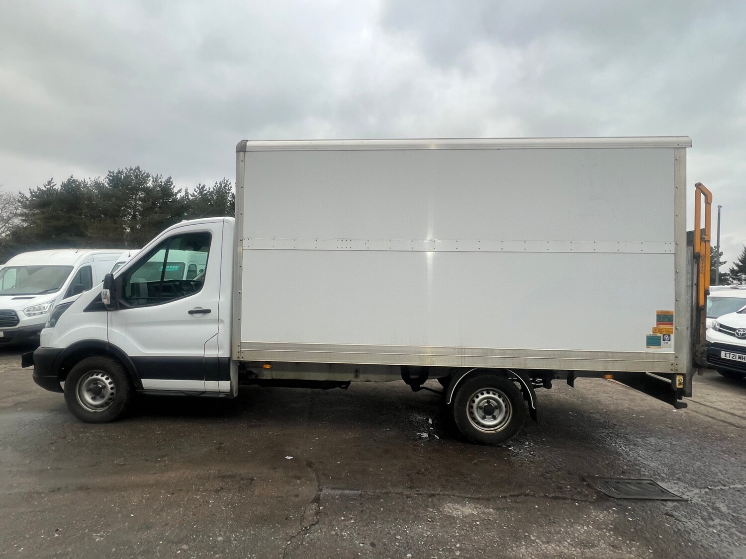 Used Ford Transit 2020 for sale - 77517189: Photo 8