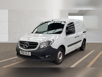 Used Mercedes-Benz Citan 2021 for sale - 78691694: Photo