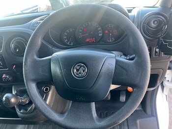 Used Vauxhall Movano 2018 for sale - 78077631: Photo