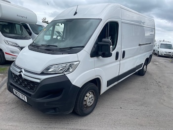 Used Citroen Relay 2023 for sale - 78938144: Photo