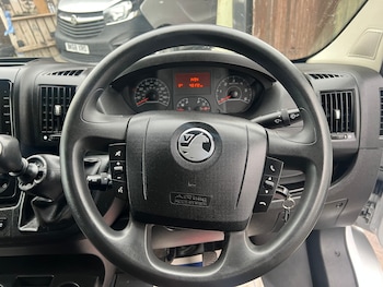 Used Vauxhall Movano 2023 for sale - 77103311: Photo