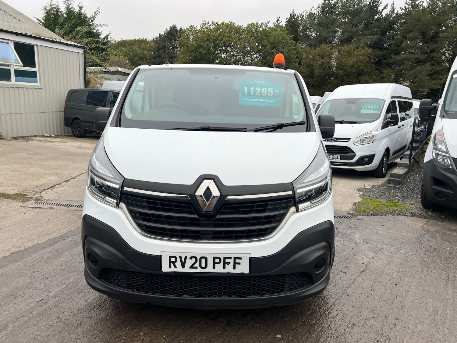 Used Renault Trafic 2020 for sale - 76449859: Photo 8