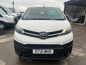 Used Toyota ProAce 2021 for sale - 79390212: Photo