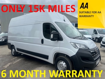 Used Vauxhall Movano 2022 for sale - 78172898: Photo