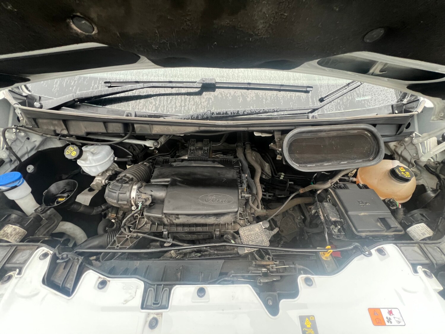 Used Ford Transit 2020 for sale - 77674001: Photo 9