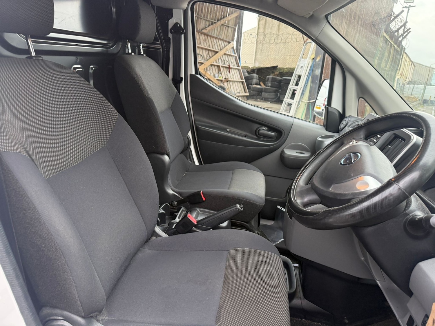 Used Nissan e-NV200 2019 for sale - 77310459: Photo 14