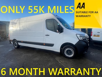 Used Renault Master 2020 for sale - 76985149: Photo