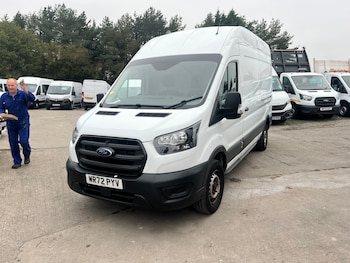 Used Ford Transit 2023 for sale - 76450000: Photo