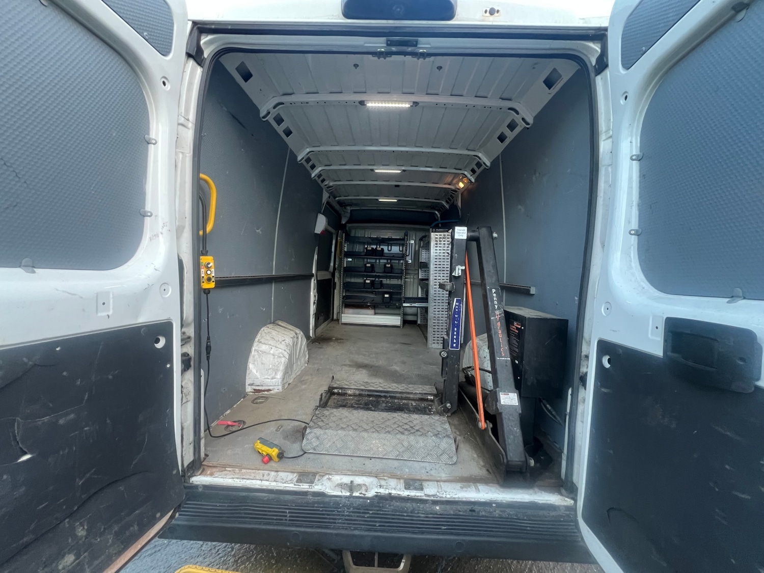 Used Citroen Relay 2020 for sale - 77179405: Photo 2