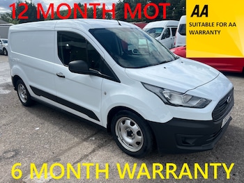 Used Ford Transit Connect 2021 for sale - 75568741: Photo