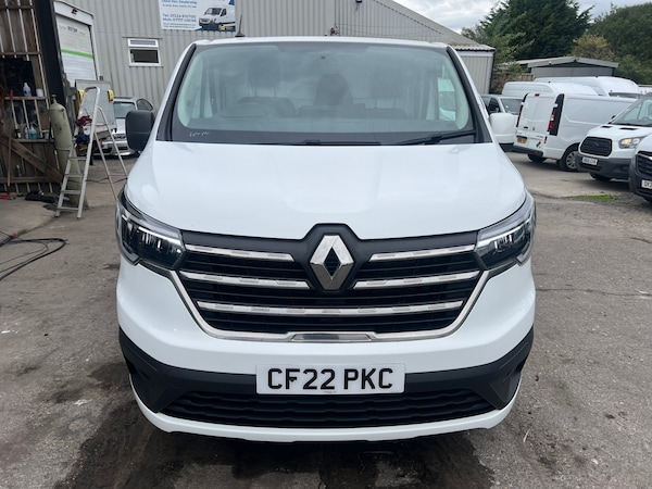 Used Renault Trafic 2022 for sale - 76273359: Photo 14