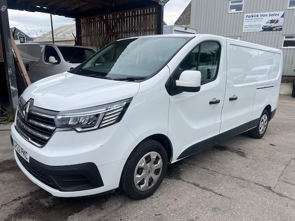 Used Renault Trafic 2022 for sale - 76273359: Photo 15
