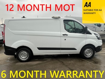 Used Ford Transit Custom 2019 for sale - 78493853: Photo