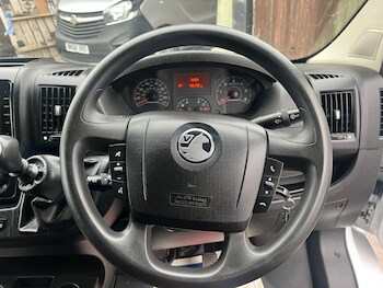 Used Vauxhall Movano 2023 for sale - 77001798: Photo