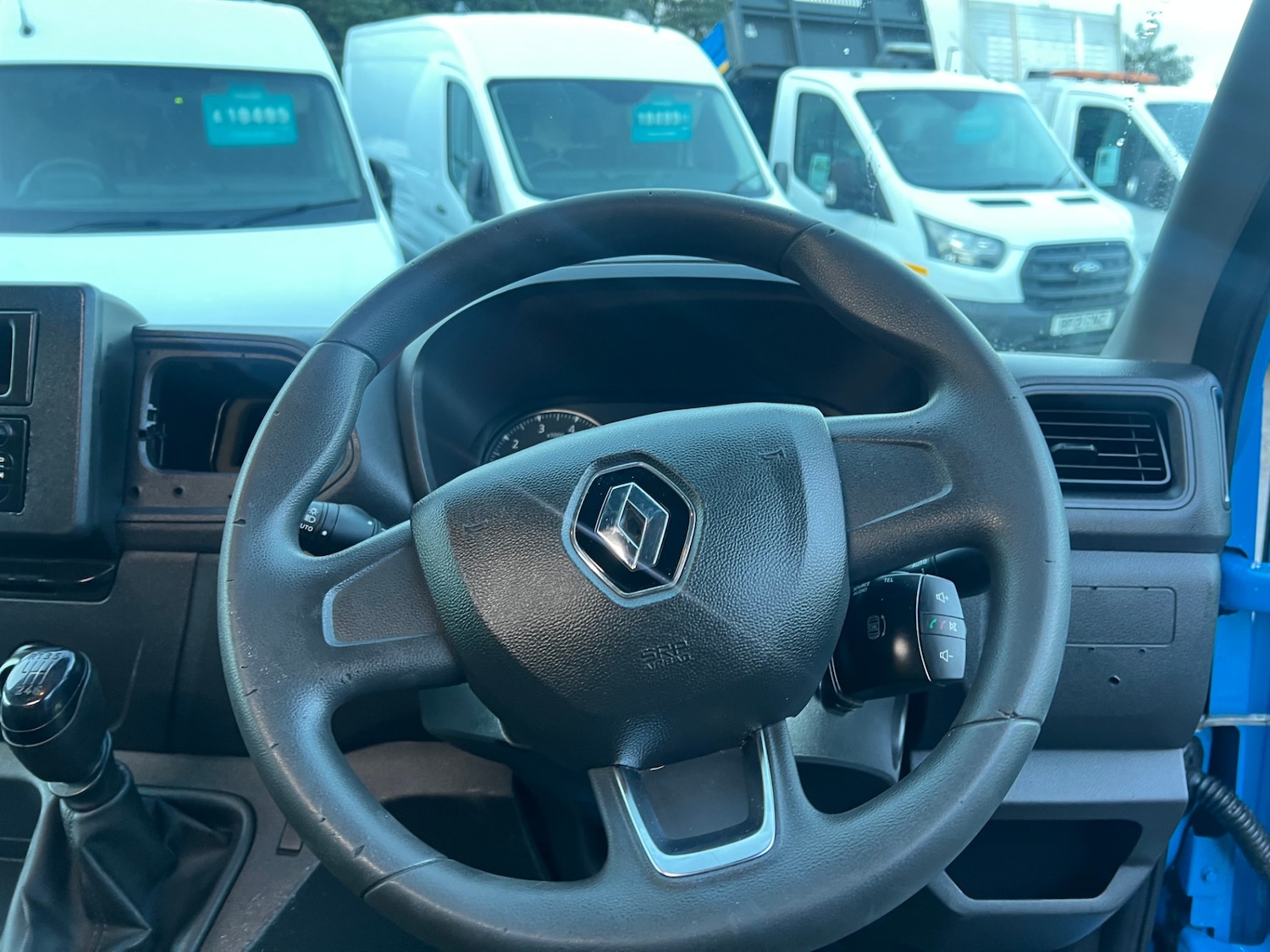 Used Renault Master 2021 for sale - 77023118: Photo 5