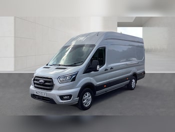 Used Ford Transit 2023 for sale - 79391344: Photo