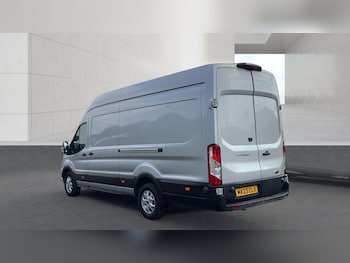 Used Ford Transit 2023 for sale - 79391344: Photo
