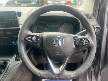 Used Vauxhall Combo 2020 for sale - 78431325: Photo