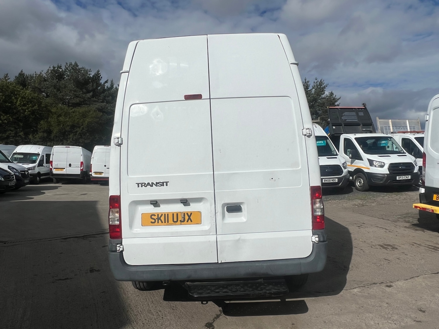 Used Ford Transit 2011 for sale - 76531053: Photo 19