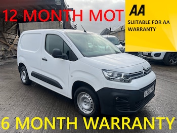 Used Citroen Berlingo 2019 for sale - 77001802: Photo