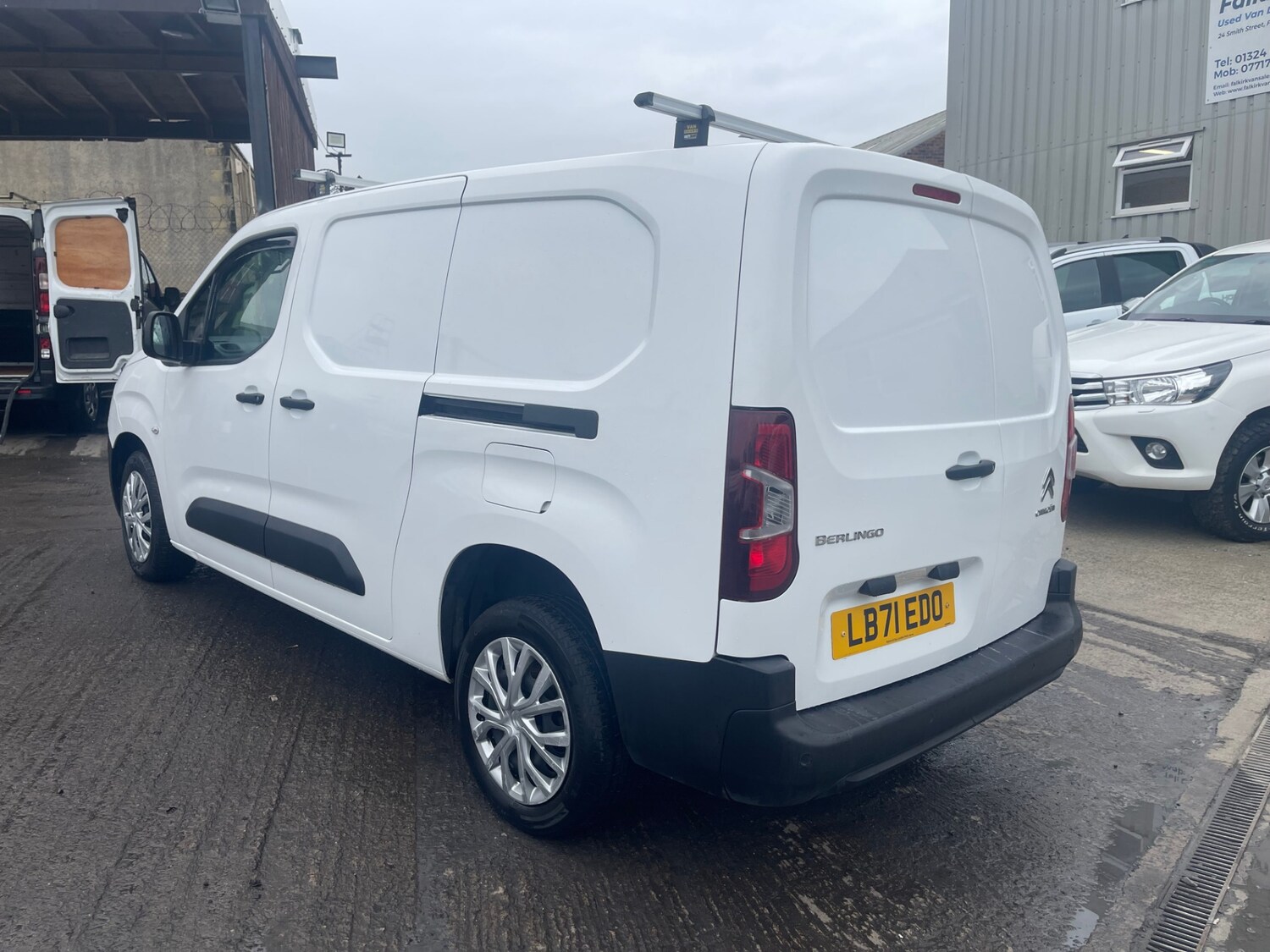 Used Citroen Berlingo 2021 for sale - 78221324: Photo 11