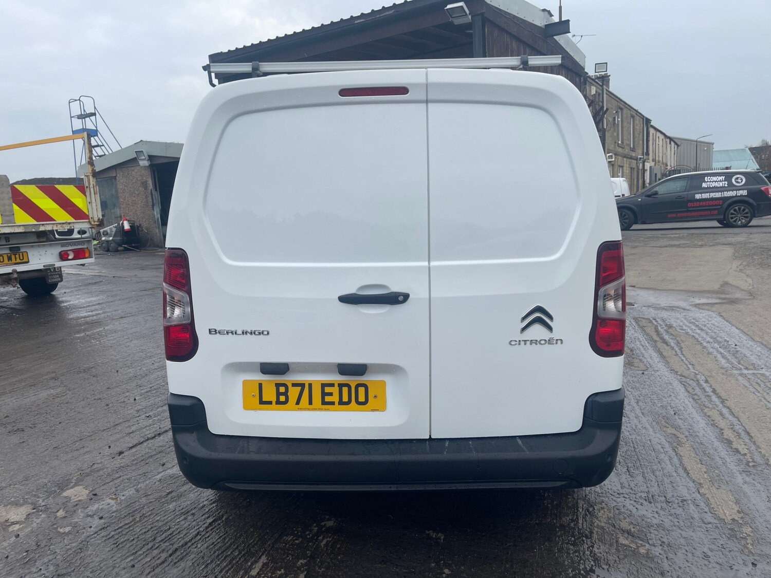 Used Citroen Berlingo 2021 for sale - 78221324: Photo 12