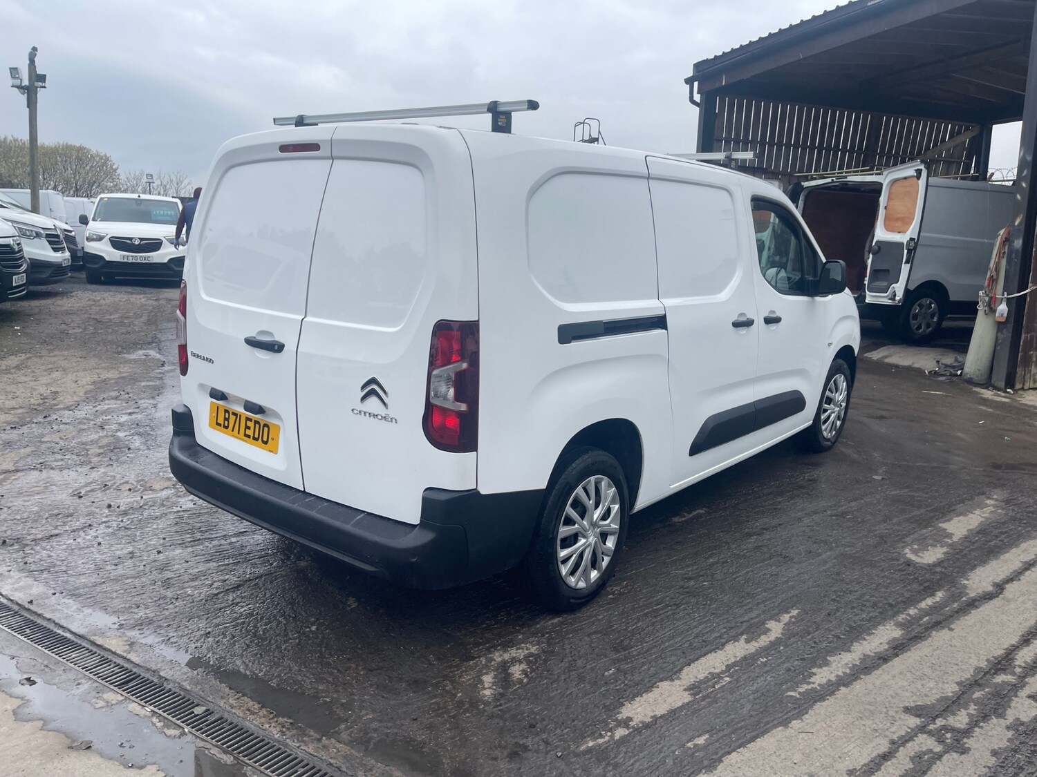 Used Citroen Berlingo 2021 for sale - 78221324: Photo 13