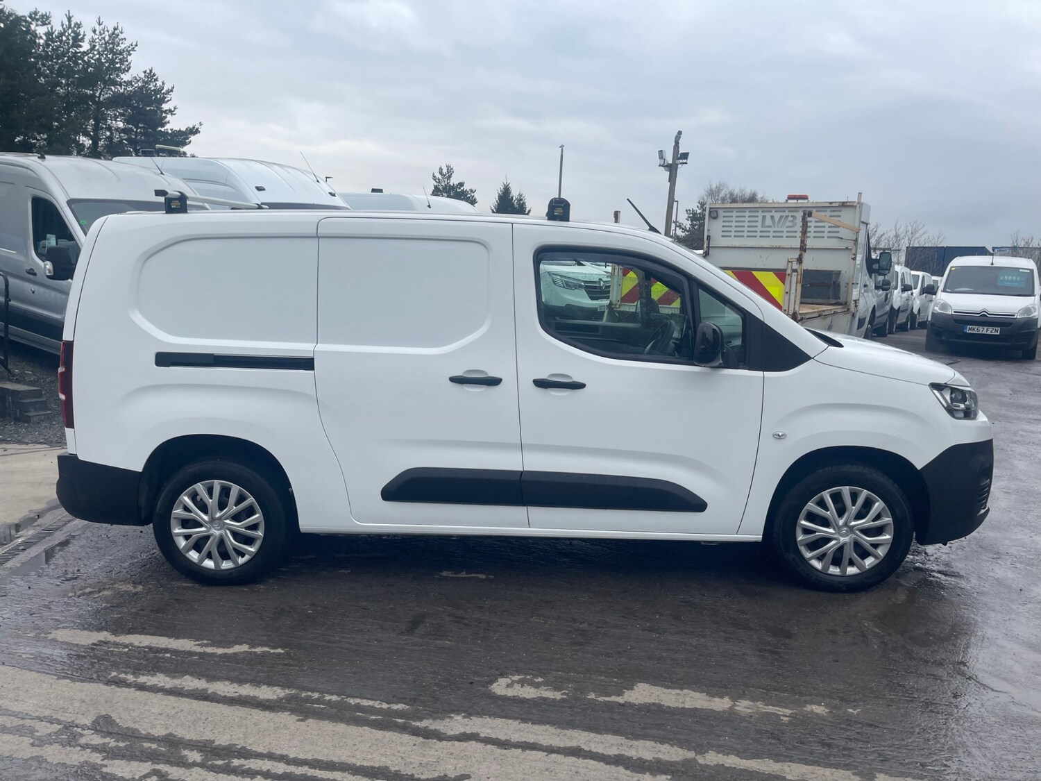 Used Citroen Berlingo 2021 for sale - 78221324: Photo 14