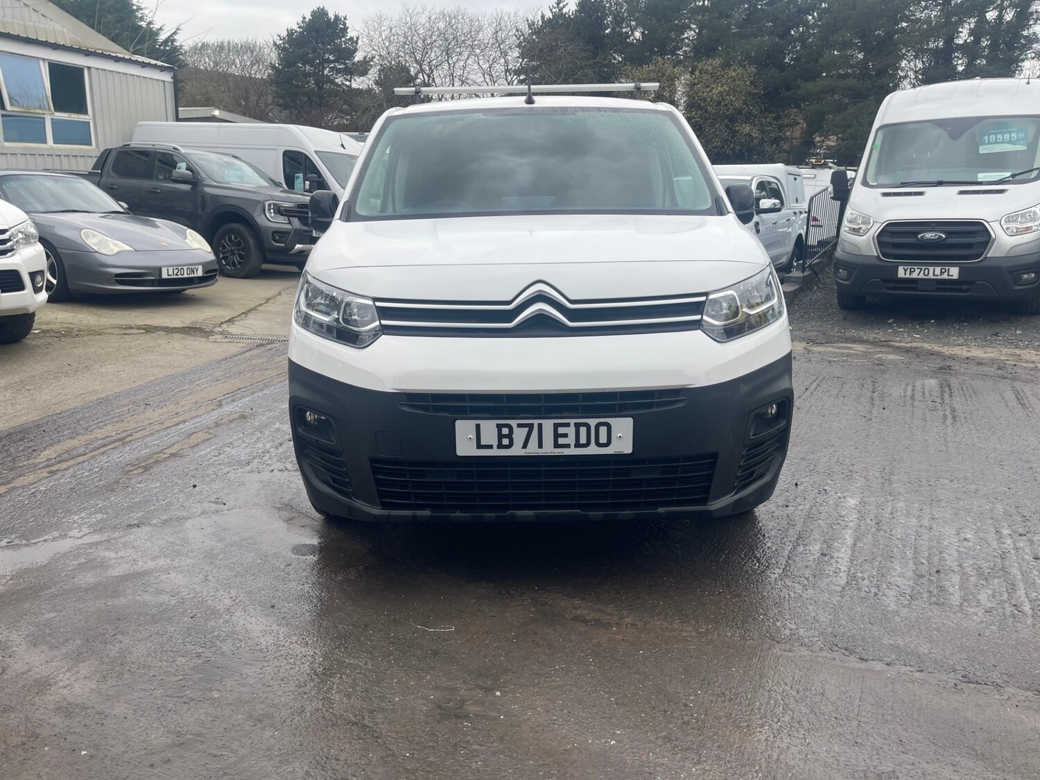 Used Citroen Berlingo 2021 for sale - 78221324: Photo 8