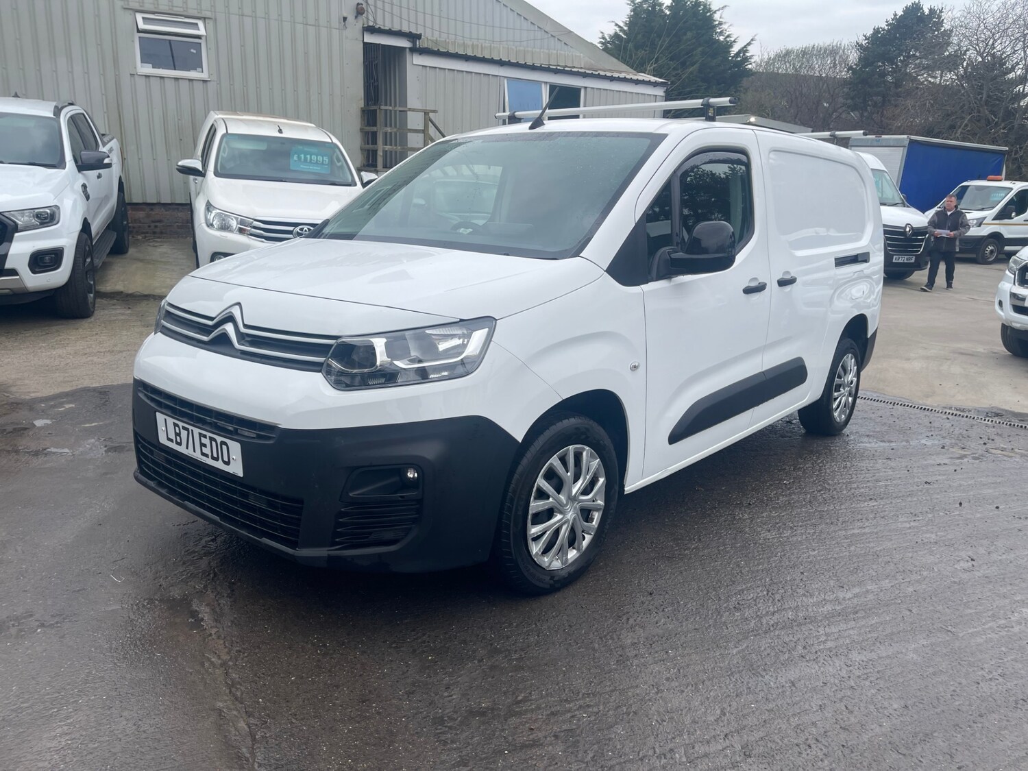 Used Citroen Berlingo 2021 for sale - 78221324: Photo 9