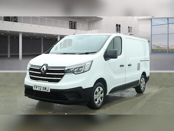 Used Renault Trafic 2022 for sale - 77517387: Photo