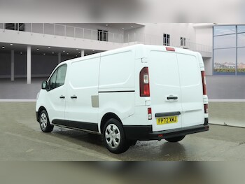 Used Renault Trafic 2022 for sale - 77517387: Photo