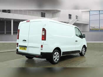 Used Renault Trafic 2022 for sale - 77517387: Photo