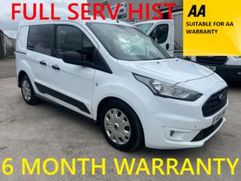 Used Ford Transit Connect 2021 for sale - 75107057: Photo