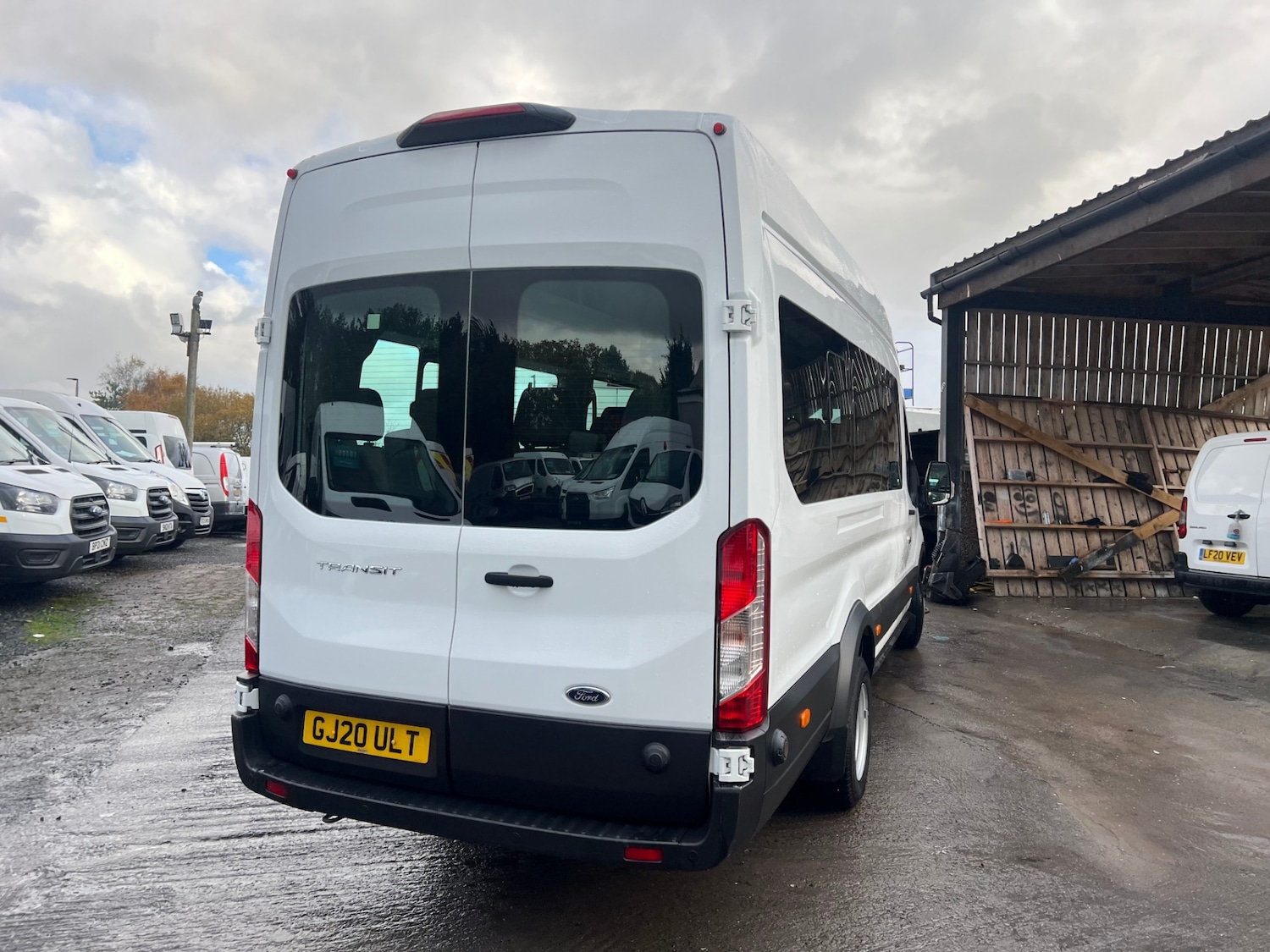 Used Ford Transit 2020 for sale - 77900841: Photo 6