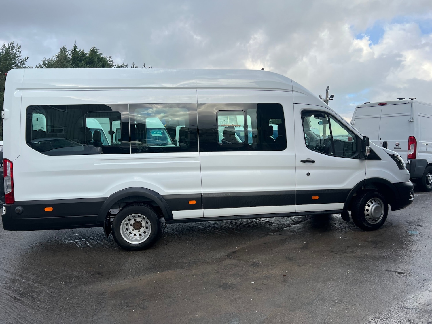 Used Ford Transit 2020 for sale - 77900841: Photo 8