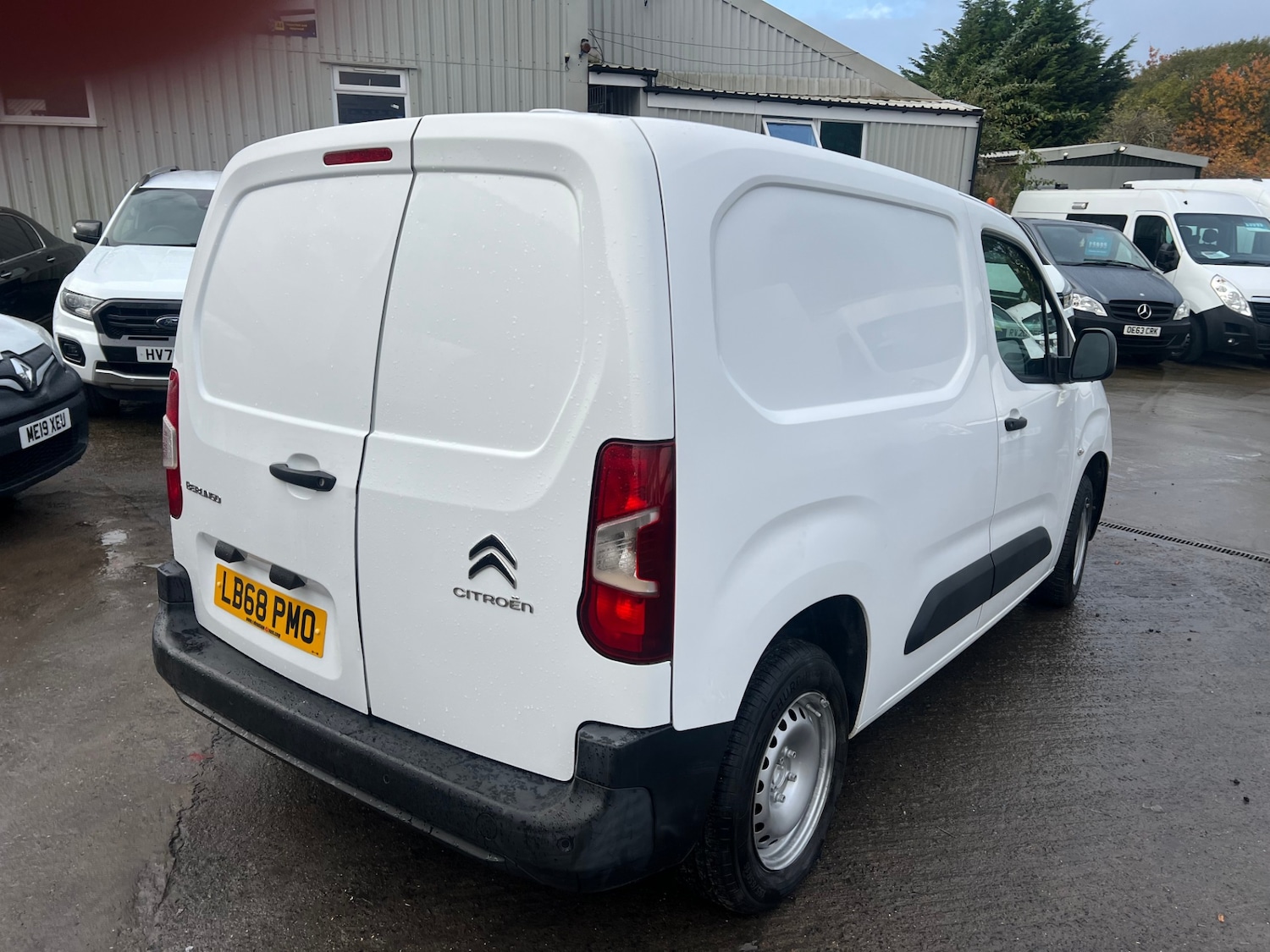 Used Citroen Berlingo 2019 for sale - 76576591: Photo 22